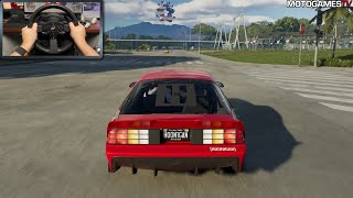 The Crew Motorfest  1988 Hoonigan Chevrolet Big Block 632 Camaro  Thrustmaster T300RS Gameplay [upl. by Brady]