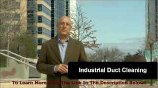 Industrial Air Duct Cleaning Raleigh NC  Learn Why Commercial Air Duct Cleaning Saves Money [upl. by Naux370]