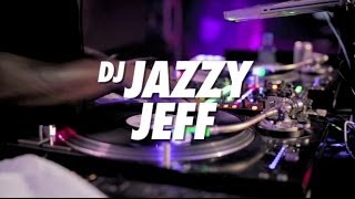 DJ JAZZY JEFF Live in Dresden with ESKEI83 Trailer [upl. by Aicileb]