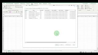 Power Query  zaczytanie danych z wielu druczków [upl. by Koby]