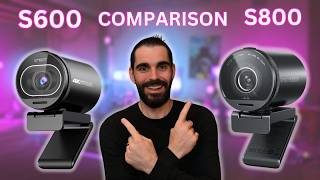 EMEET S600 vs EMEET S800 WHICH ONE SHOULD YOU BUY [upl. by Anyg]