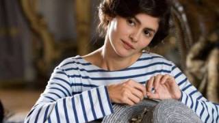 Audrey Tautou Interview [upl. by Sorodoeht]