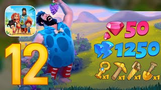 Family Island  Farming Game Gameplay Walkthrough Part 12  New Gifts iOS Android [upl. by Schluter51]