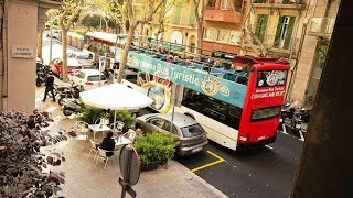 Free Hostels Barcelona Barcelona Catalonia Spain [upl. by Tamar]