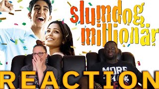 Slumdog Millionaire Movie reaction FULL Reactions on Patreon [upl. by Ahseena697]