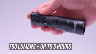 Nightstick USB556XL Rechargeable Tactical Flashlight [upl. by Emelia575]