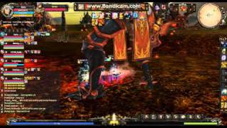 Shaiya GAMEPLAY  Lumen Boss amp PvP [upl. by Ahsinra548]