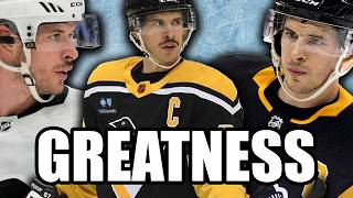 Sidney Crosby Is a Top 5 Player of All Time [upl. by Ilime128]