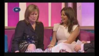 carol vorderman old mate from countdown stocking tops [upl. by Eenehs631]