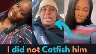 Woman Tried to Catfish Her Date and FAILED Miserably [upl. by Frangos]