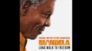 Mandela The Long Walk to Freedom OST  08 Quickly in Love  Todd Matshikiza amp Pat Williams [upl. by Enaywd738]