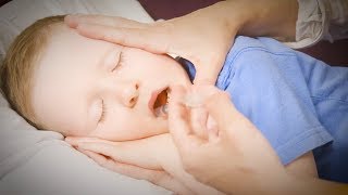 How to Give Your Child Buccal Midazolam [upl. by Merchant]