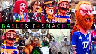 Basler fasnacht [upl. by Ferne450]