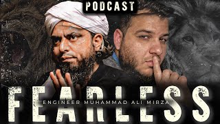 Fearless Podcast With Engineer Muhammad Ali Mirza ✌✌ [upl. by Ainocal137]