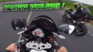 CBR 1000RR İLE İZMİRE GAZLADIM  UZUN YOL  MotoVlog190 [upl. by Jackson211]