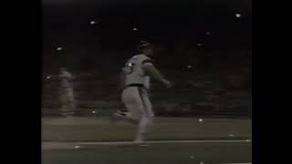 Greg Luzinskis Epic Rooftop Homerun 1984 I Comiskey Park [upl. by Marelya]