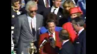 1988 Kentucky Derby  Winning Colors Full Broadcast [upl. by Ama]