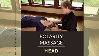 Polarity Massage  Head [upl. by Yemane206]