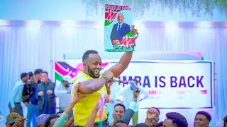 HASSAN GANTAAL  WAA DHAXAL AWOOWGEY XAFLADII AADAN BARRE DU’AALE NAIROBI 2024 [upl. by Gavrilla]