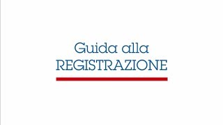 myGAS  Guida alla registrazione Clienti [upl. by Neelehtak715]