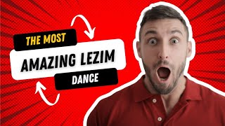 lezim Dance  Village  Watch till the end😱😱😱travel vlog lezim village [upl. by Ylrebmik]