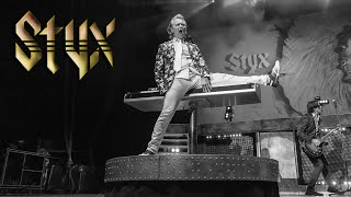 An Interview with Lawrence Gowan Styx [upl. by Edsel]