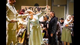 Otello  Trailer Staatsoper Hannover [upl. by Valerio]