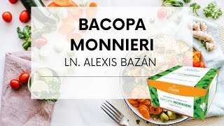 BACOPA MONNIERI  Suplemento para mejorar la Memoria y el Aprendizaje [upl. by Lenoyl141]