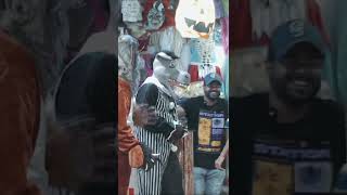 🤑 mannequin slapping Prank 🔥 Prank in Pakistan mehraan Hashmi 🔥 funnyshorts funnyprank foryou [upl. by Karlow]