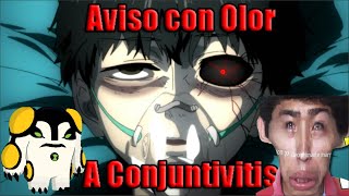 AVISO CON OLOR A CONJUNTIVITIS LOQUENDO [upl. by Di]