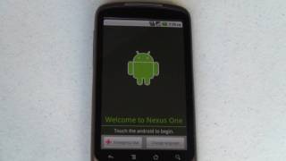 Android Quick Tip How to bypass the quotTouch the Android to Beginquot setup  Pocketnow [upl. by Coveney]