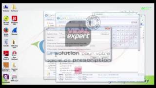 Activation Vidal Expert 2016 [upl. by Onailerua414]