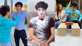 The Most Viewed TikTok Compilations Of Alan Stokes and Alex Stokes  Best Stokes Twins TikTok Videos [upl. by Adlesirk]