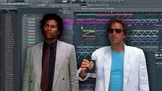 How To Make an 80s Type Beat [upl. by Vivian]