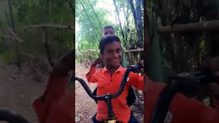 running cycle running SKM comedy video funny video funny comment [upl. by Milano]