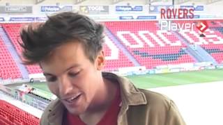 Exclusive Louis Tomlinson Interview [upl. by Leeban447]