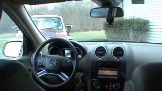 2010 Mercedes ML350 Complete Owners Review Pt 22 [upl. by Abram]