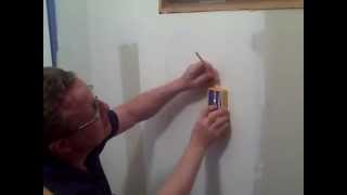 How to Use a Stud Finder  Best Stud Finder [upl. by Sudhir]