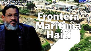 La verdad Frontera MarítimaHaití República Dominicana [upl. by Adleremse]