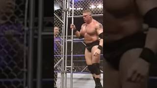 What happens after Paul heyman turn on Brock lesnar In 2002 😱😱 wwe shorts [upl. by Jacobsen]