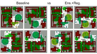 Equivariant Ensembles and Regularization for Reinforcement Learning [upl. by Einniw]