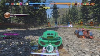 Onrush  First 30 minutes of Gameplay Tutorial first career events content overview [upl. by Jansen]