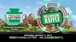 New Years Millionaire Raffle 25 172017 [upl. by Zoeller]