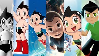 Astro Boy Tribute [upl. by Kendry]