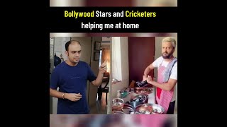 Bollywood stars amp Cricketers helping me at home  Taare Zameen Par [upl. by Phillipp658]