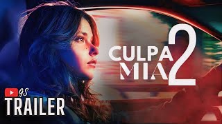 CULPA MIA 2  TRAILER GS🎙Culpa Tuya Nick leaves Noah [upl. by Frangos]