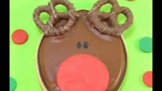 Rudolph the RedNosed Reindeer Straight No Chaser Music [upl. by Aelem162]