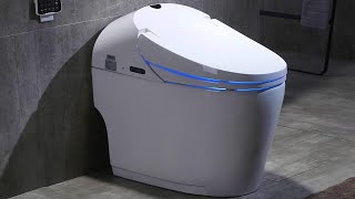 BEST SMART TOILETS 2024  DONT CHOOSE WRONG [upl. by Yanaj]