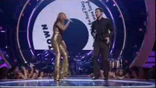 Beyoncé amp Justin Timberlake  Aint Nothing Like the Real Thing Fashion Rocks 2008 HQ FULL [upl. by Ettenoitna879]