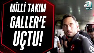 A Milli Takımın Galler Yolculuğu Başlıyor  A Spor  Gün Ortası  05092024 [upl. by Eladnwahs]